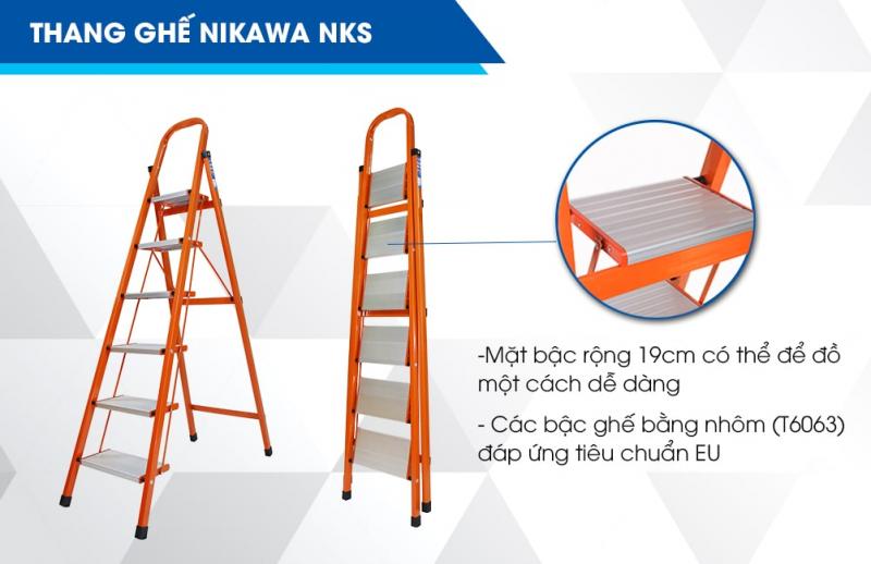 Thang ghế Nikawa NKS – 05