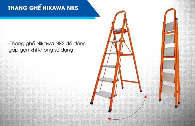 Thang ghế Nikawa NKS – 06